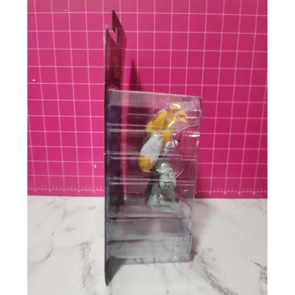 DC x Sonic the Hedgehog TAILS CYBORG 5-inch Action Figure Sonic DC - Picture 4 of 4